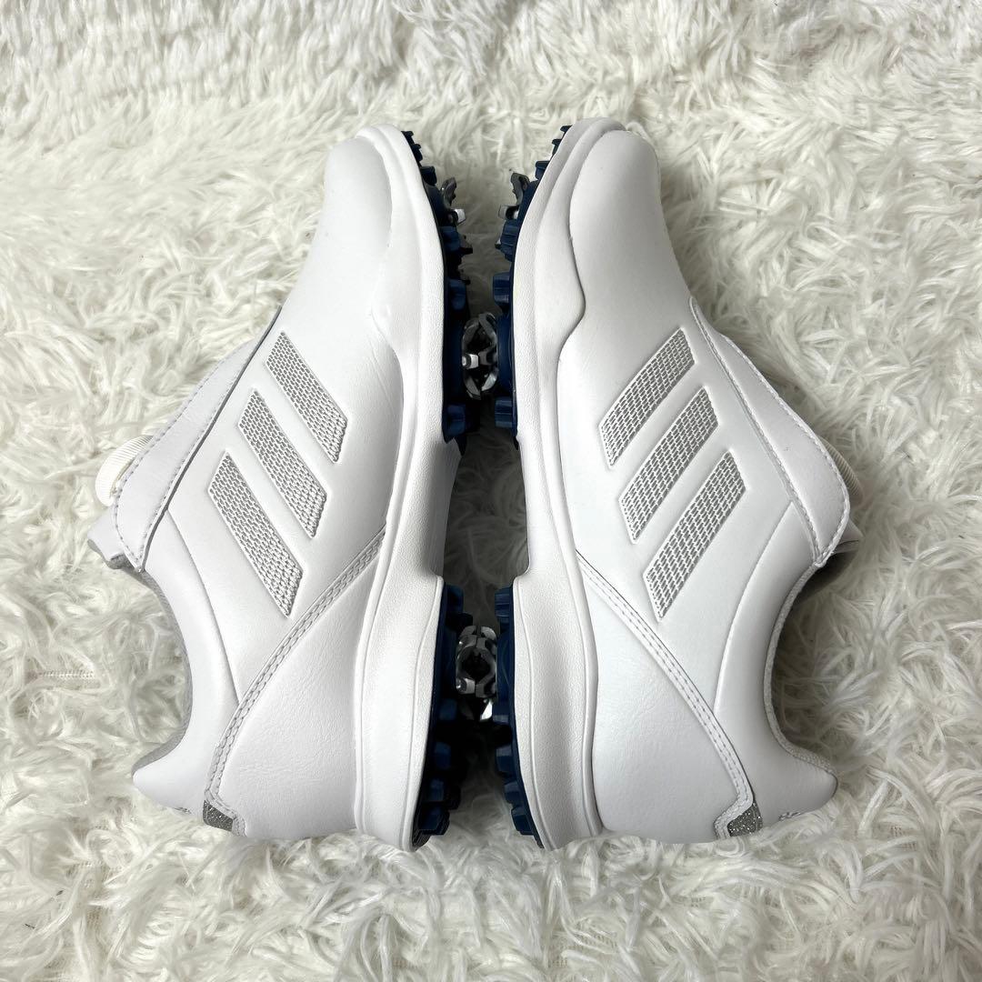 【未使用品】adidas DBoa3 ゴルフスパイクシューズ 23.5