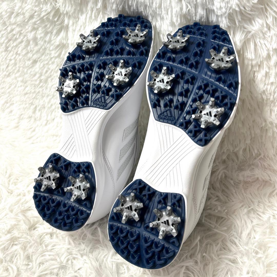 【未使用品】adidas DBoa3 ゴルフスパイクシューズ 23.5
