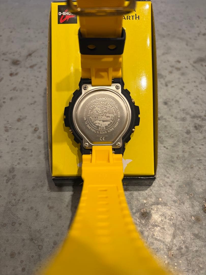 CASIO G-SHOCK GW-6902K-9JR イルクジ限定2018年