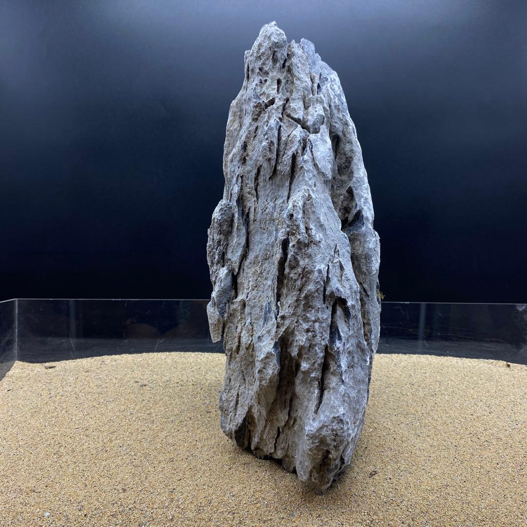 MSS-6616 セレクト品青龍石38cm親石　龍王石　竜王石