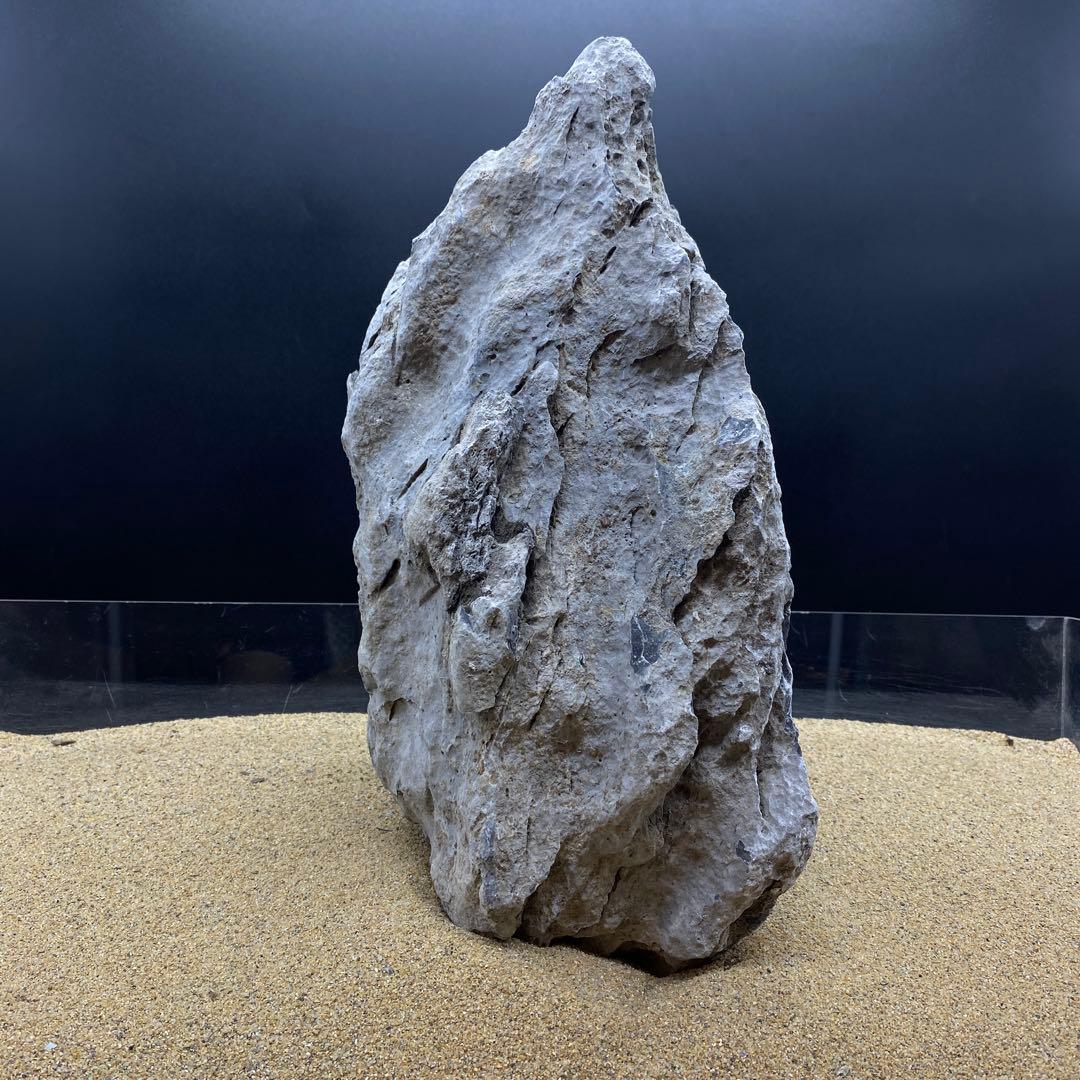 MSS-6616 セレクト品青龍石38cm親石　龍王石　竜王石