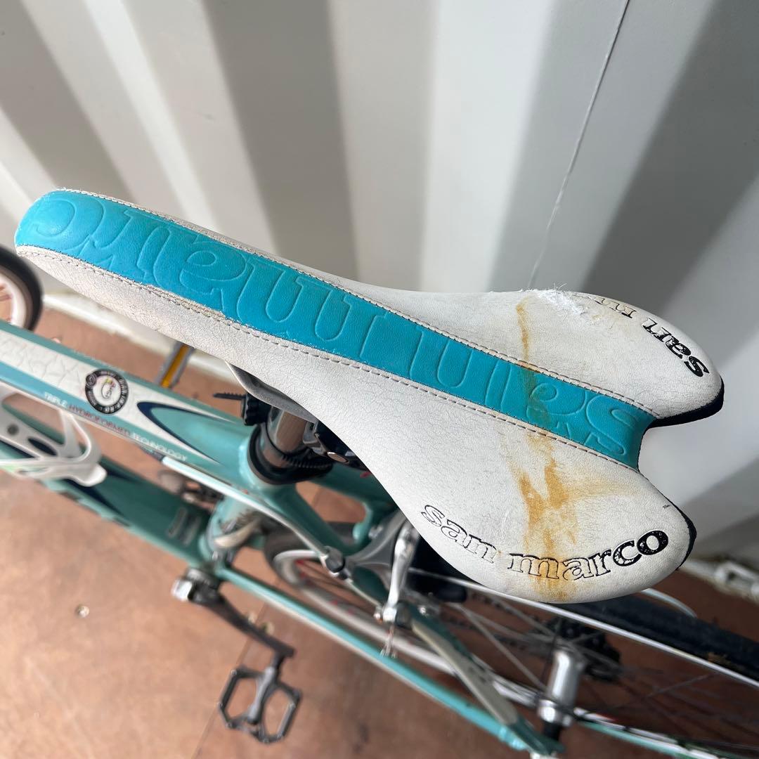 激安早い者勝ち✨　ビアンキ IMPULSOインプルソ 53 ティアグラ