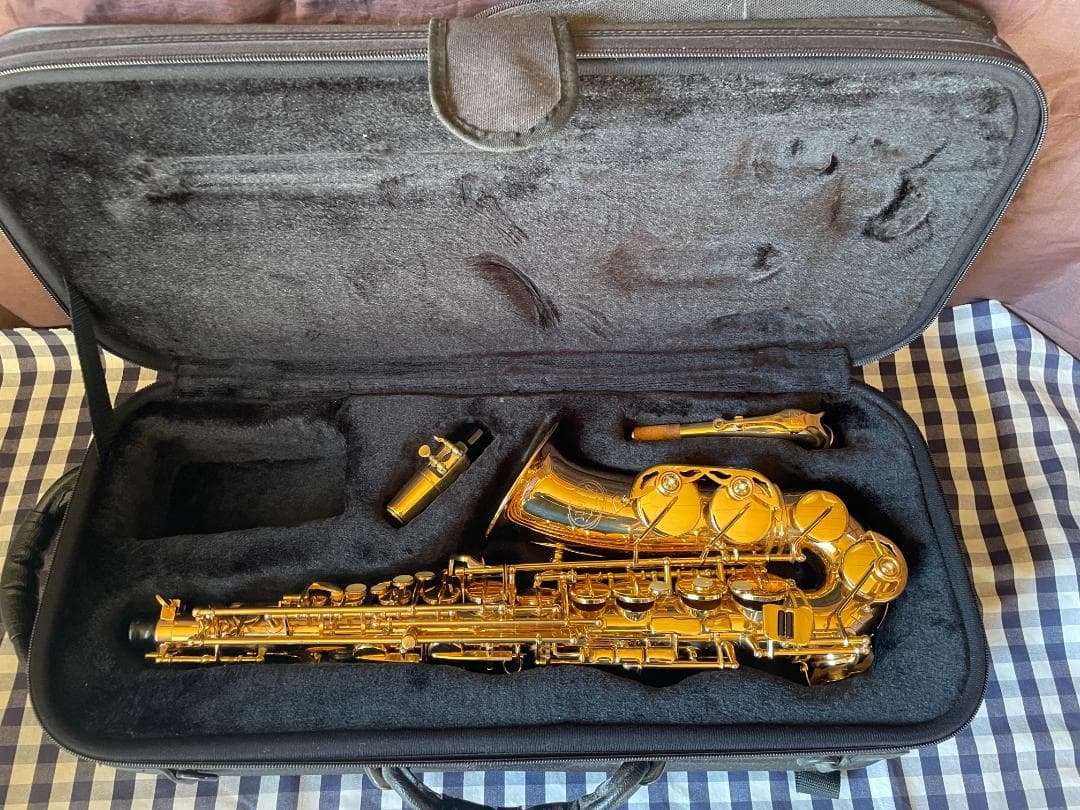 アルトサックス ジュピター ＪＡＳ－７６９－７６７ 使用少ない楽器