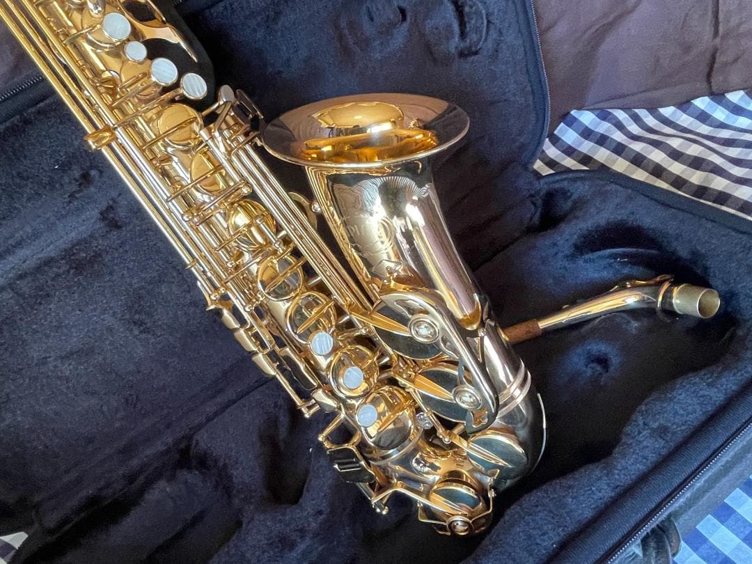 アルトサックス ジュピター ＪＡＳ－７６９－７６７ 使用少ない楽器