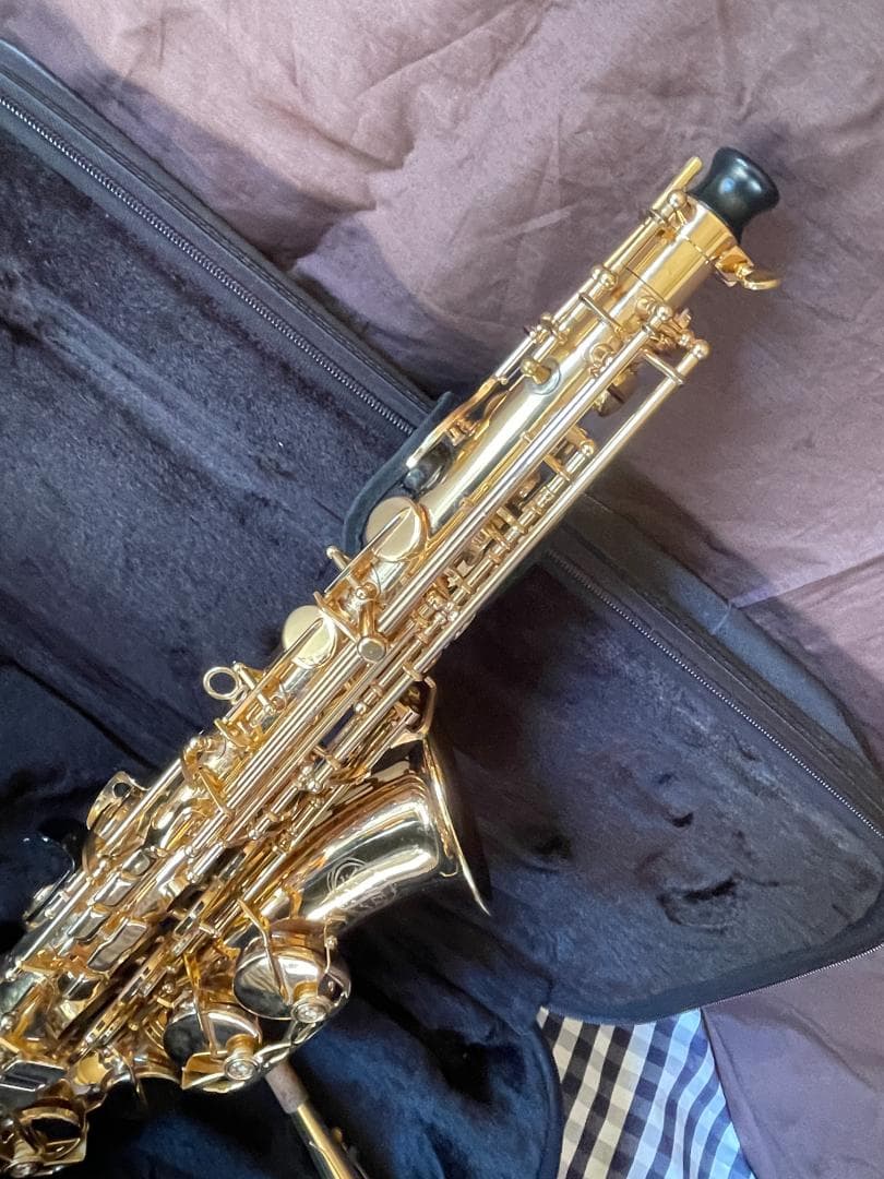 アルトサックス ジュピター ＪＡＳ－７６９－７６７ 使用少ない楽器