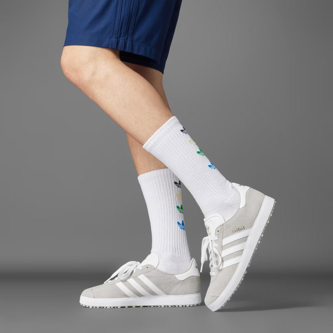 【着用2時間】adidas Originals アディダスゴルフシューズ29cm