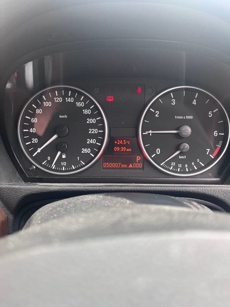  320i ツーリング　5万キロ