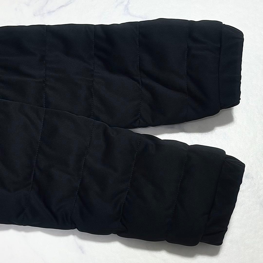 【美品】カイ DESCENTE GOLF /中綿ジャケット キルティング