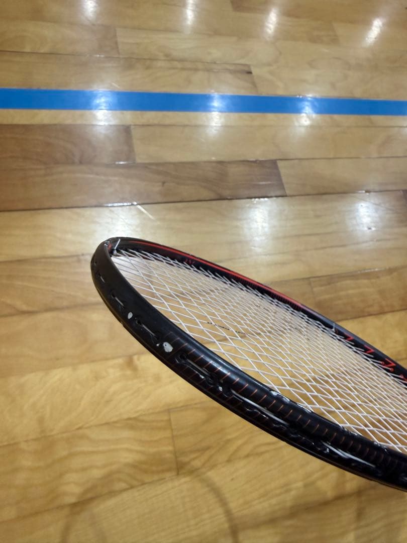 【値下げ！】babolat バドミントンラケット 3本セット