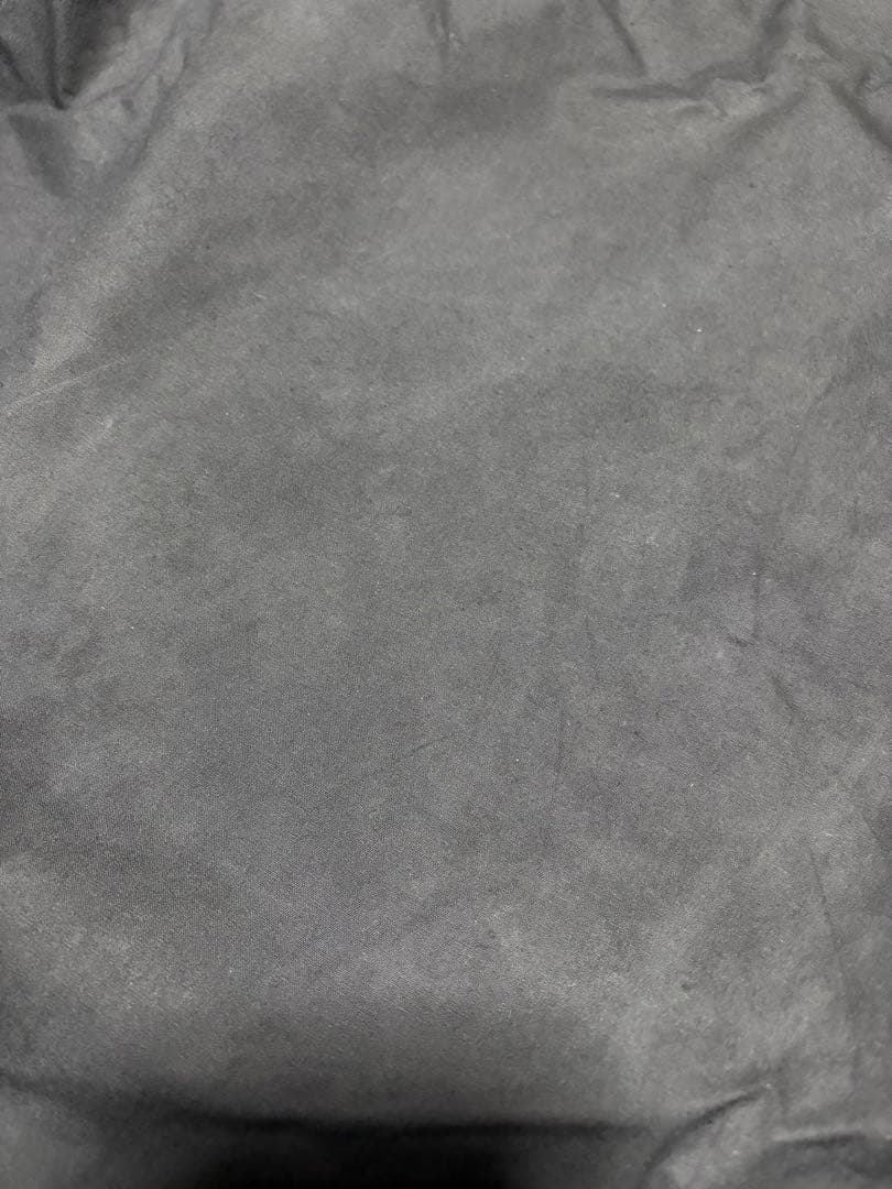 ポーランド軍幕 デッドストック２枚 コレクター品 ネイビー サイズ３