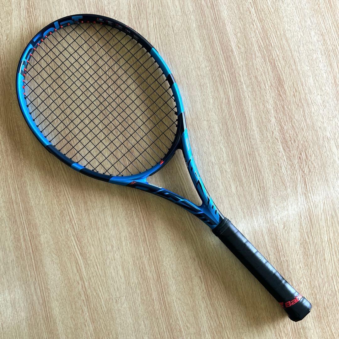 Babolat バボラ 硬式テニスラケット ピュアドライブ98 G2