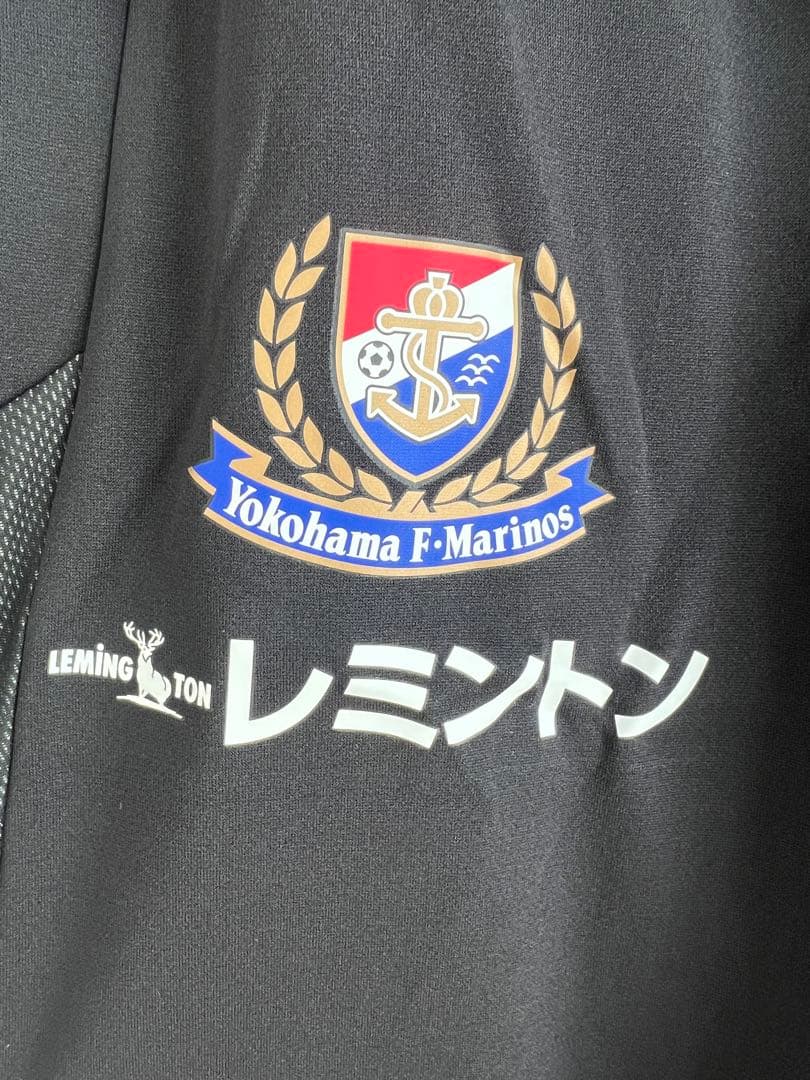 激レア adidas 横浜F・マリノス トレーニングジャージ 上下