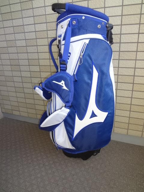 MIZUNO / ミズノ スタンド式キャディバッグ 5LJC172300