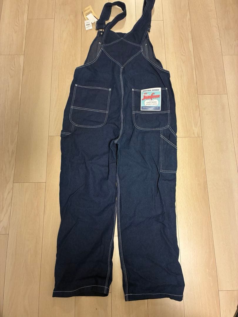UNIVERSAL OVERALL オーバーオール　新品