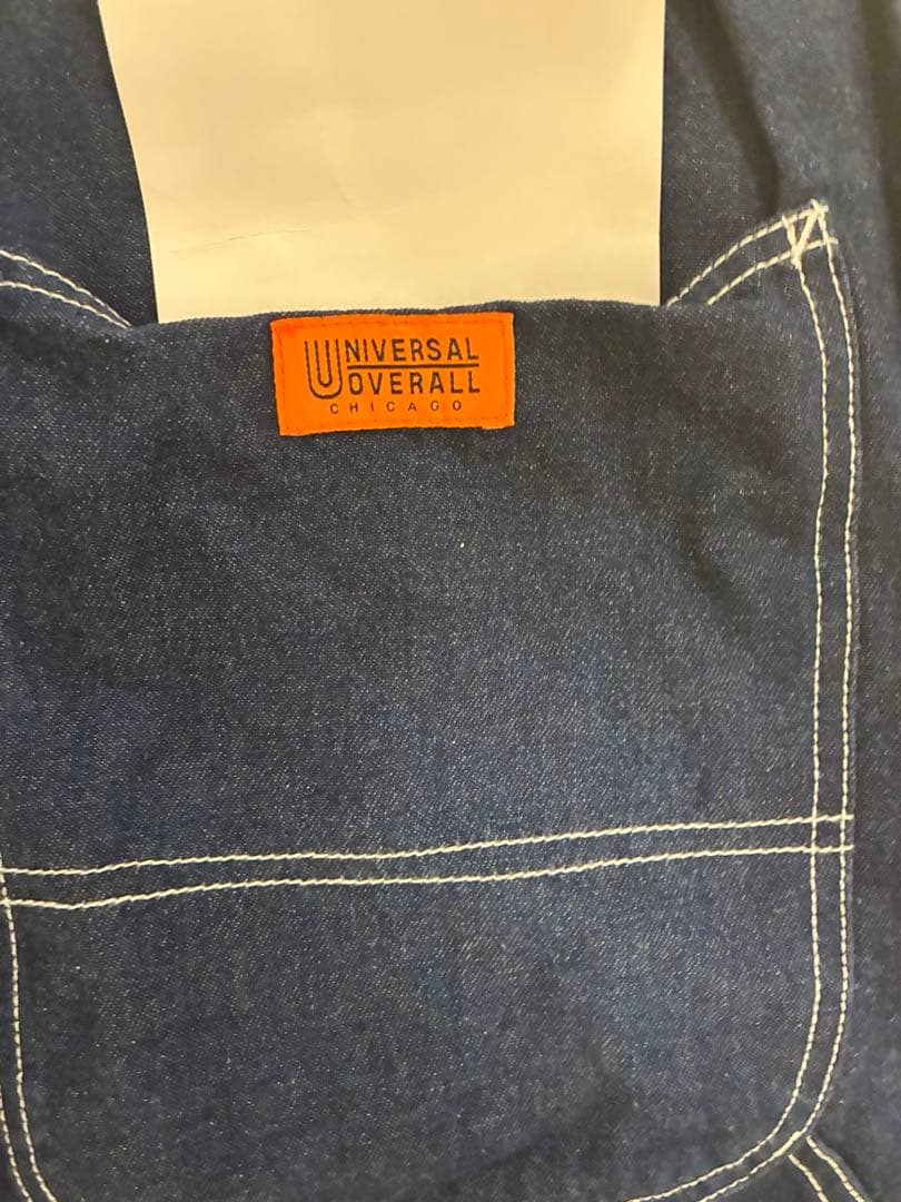 UNIVERSAL OVERALL オーバーオール　新品