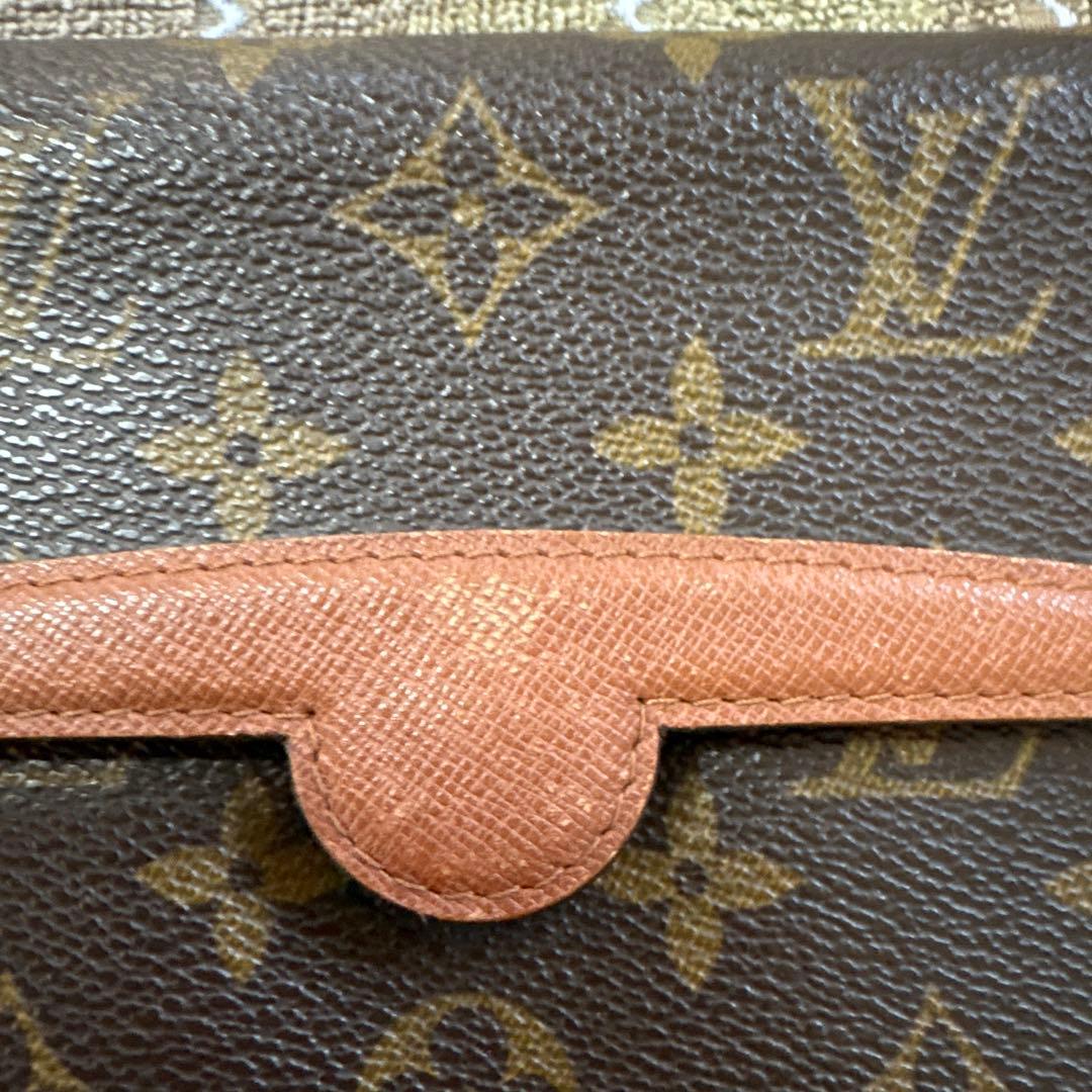 Louis Vuitton モノグラム アルシュ　ウエストポーチ　【良品】
