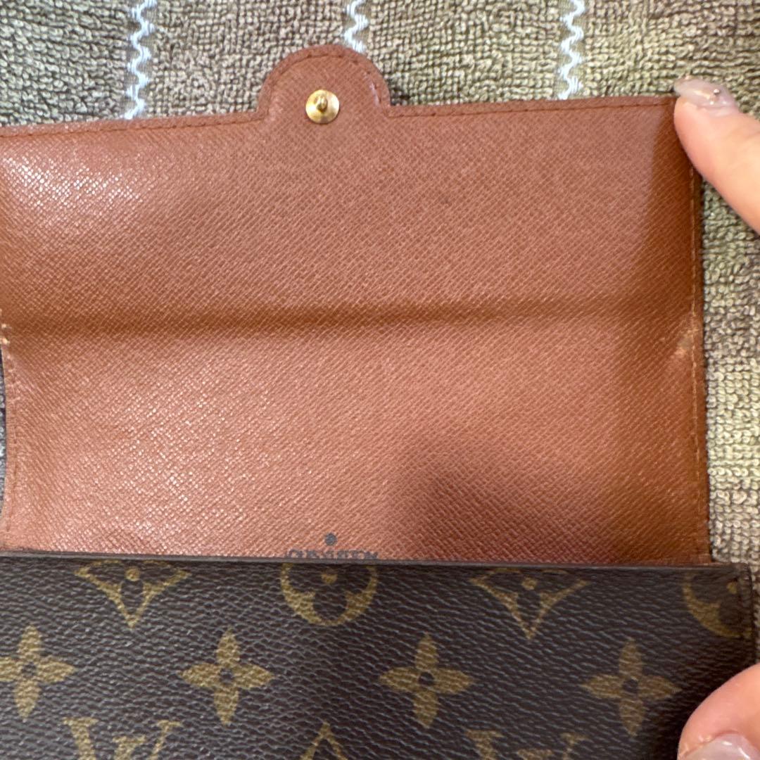 Louis Vuitton モノグラム アルシュ　ウエストポーチ　【良品】