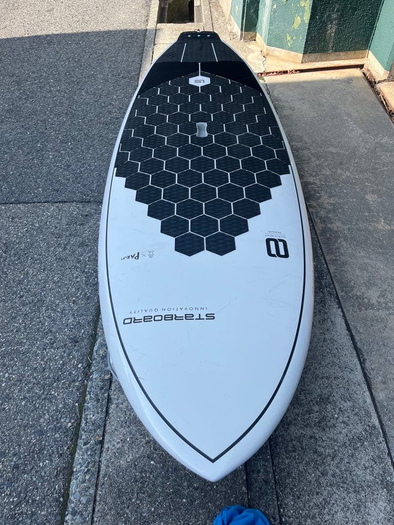 美品SUPボード2025年スターボード8’2”