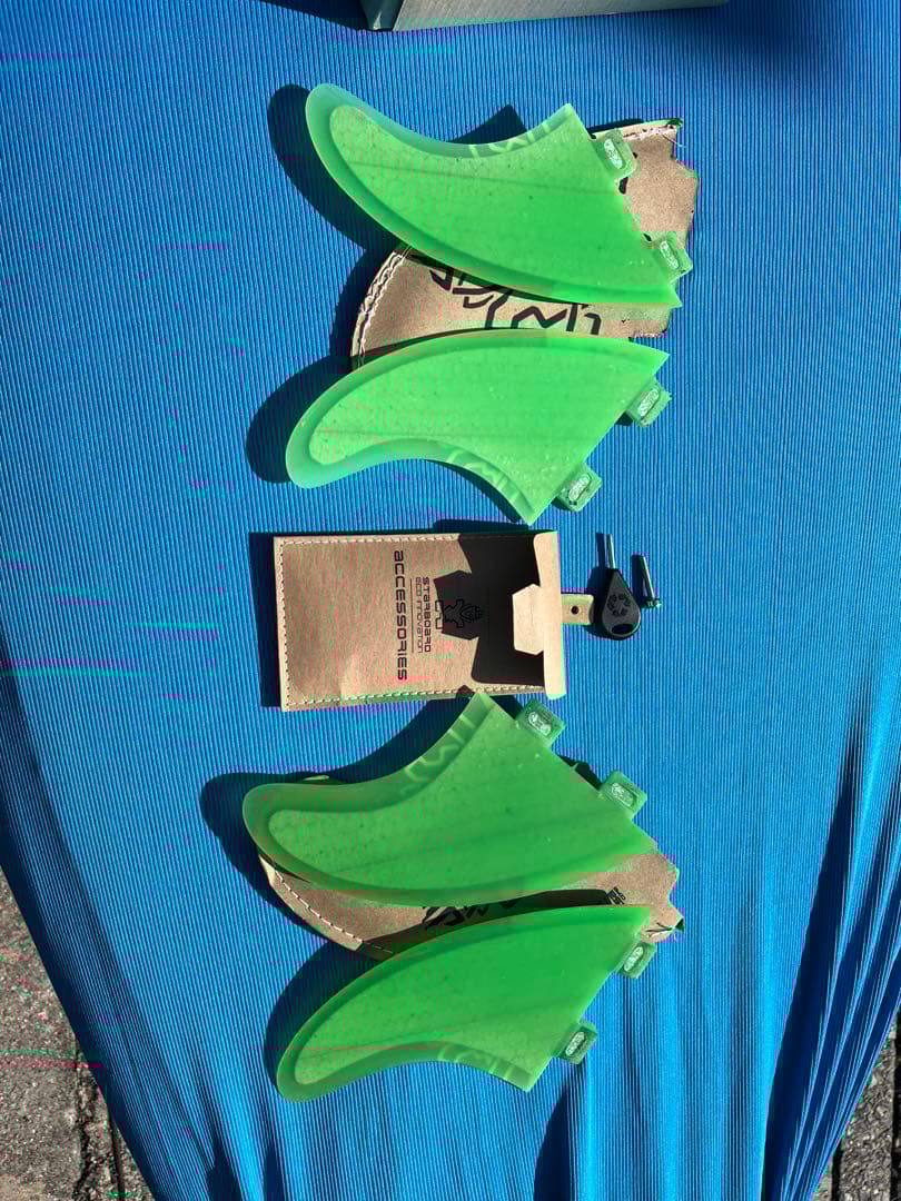 美品SUPボード2025年スターボード8’2”