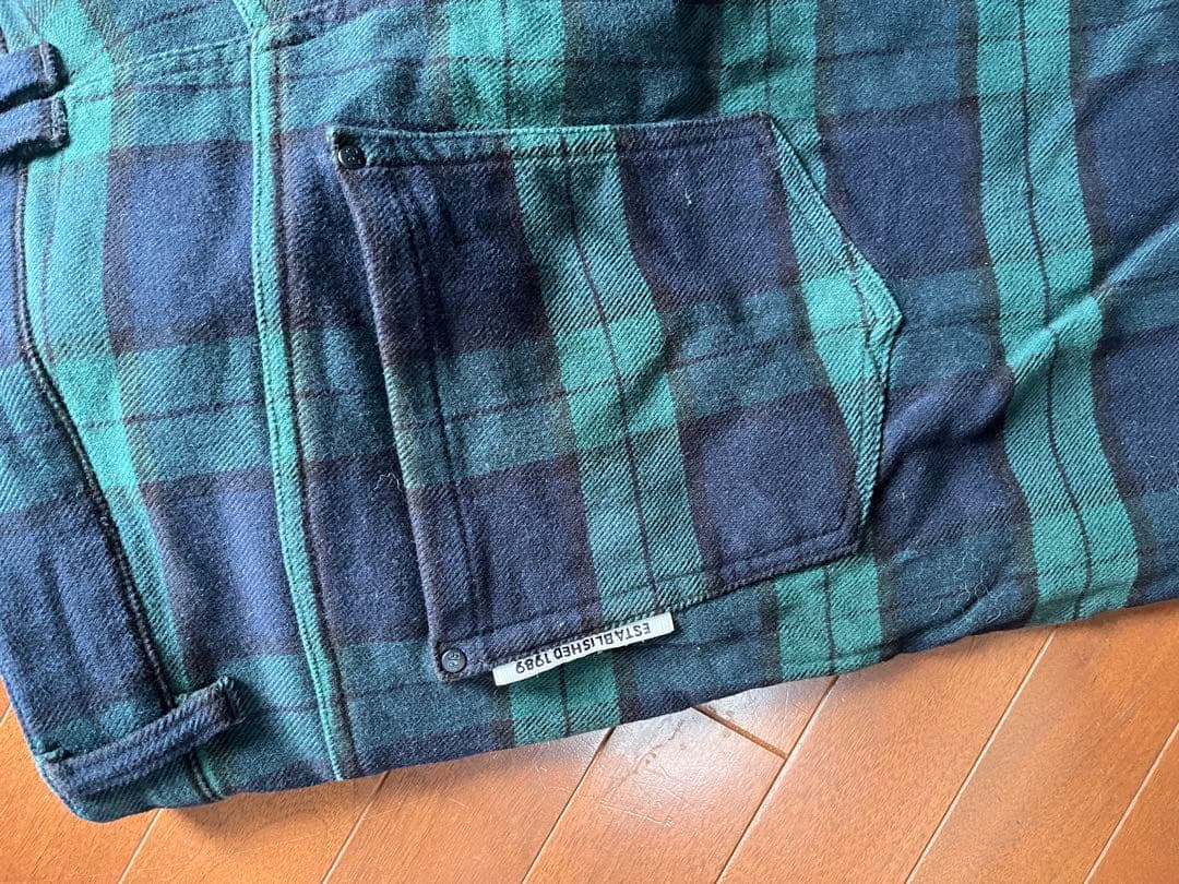 パーリーゲイツ秋冬パンツ