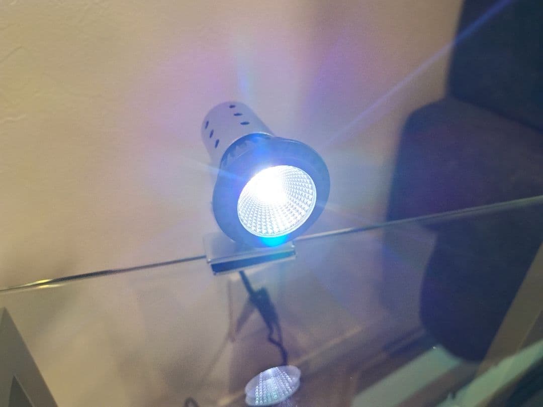 ゼンスイ クリップスタンド マイクロン マイクロサン マイクロ UVB LED