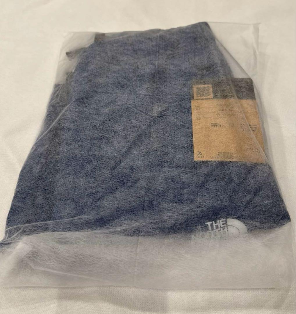 ☆新品未使用☆ノースフェイス　キッズ　モビリティーパンツ　ネイビー　140