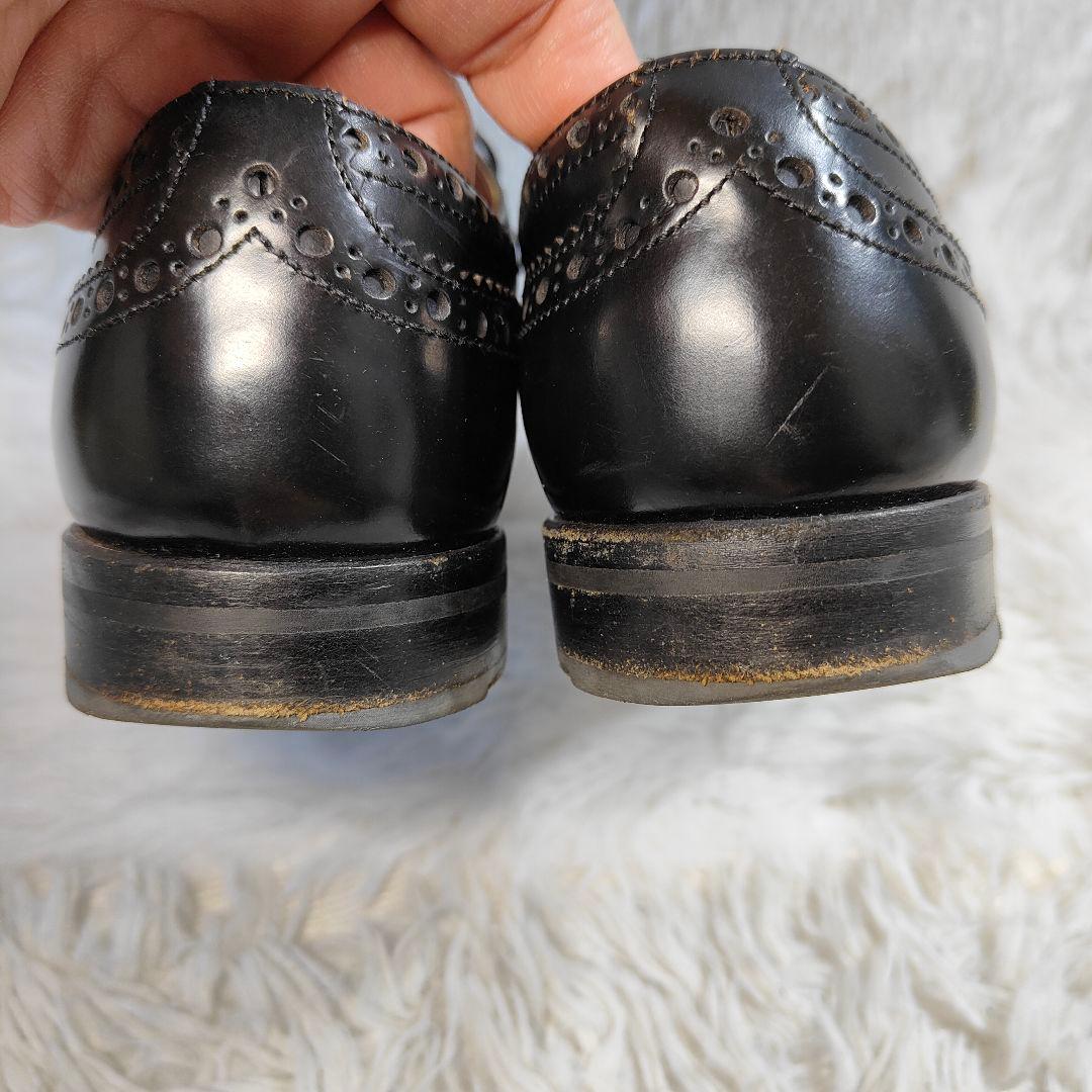 ✨良品✨チャーチ BURWOOD ウイングチップ ビジネスシューズ 34
