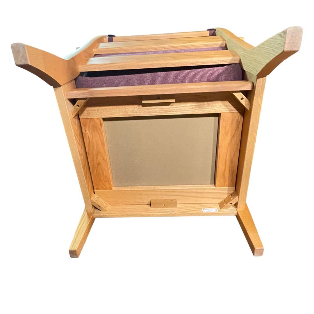 HR605【美品】 HIDA　高級ソファ　飛騨産業　キツツキ　TS11AR OU