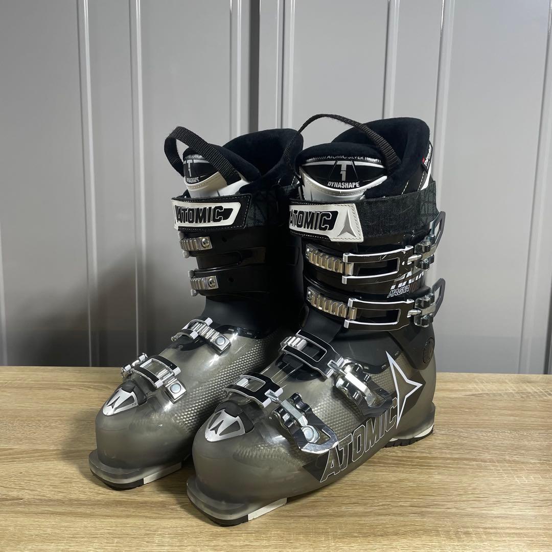 美品　NORDICA ATOMICスキーフルセット‼︎