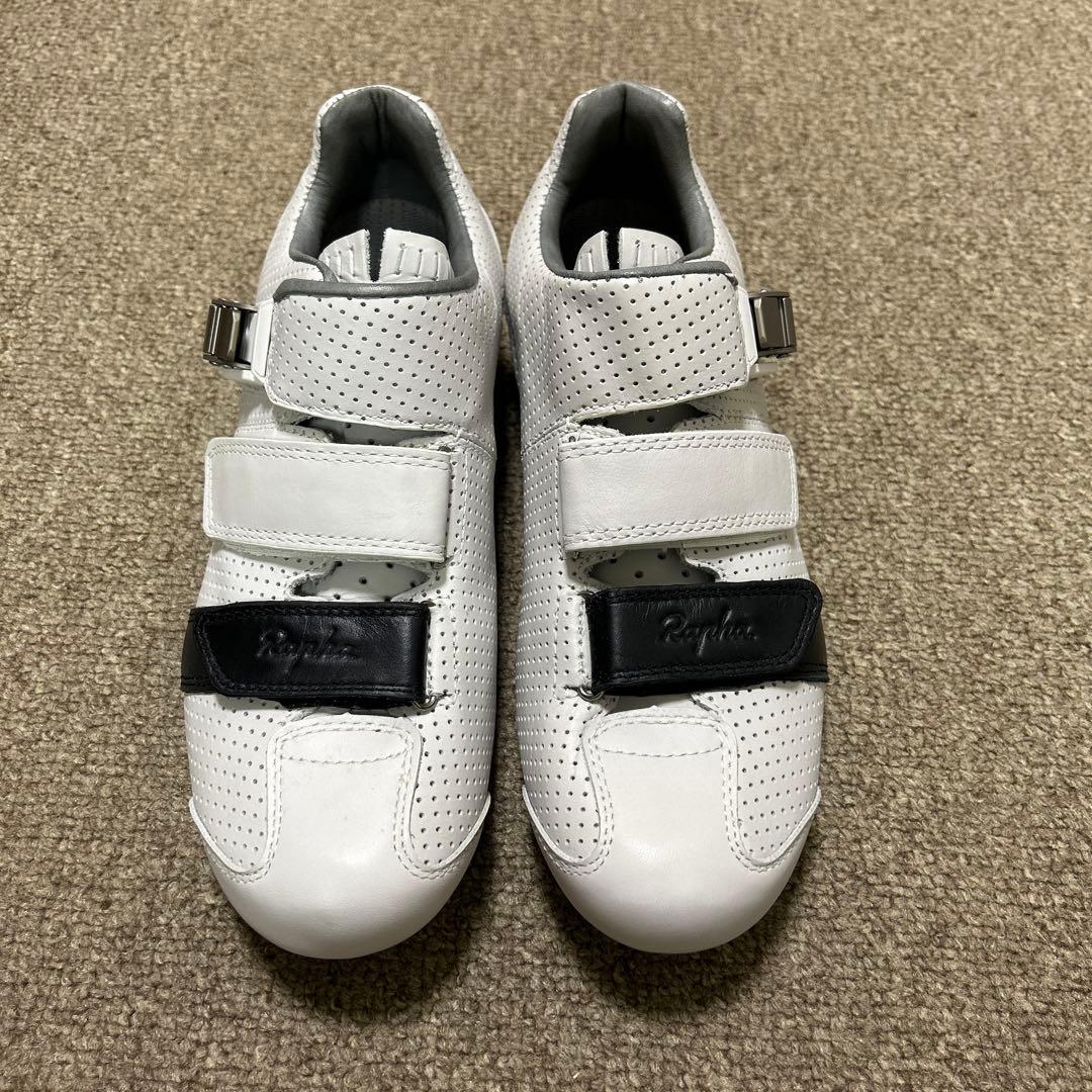 Rapha GRAND TOUR SHOES（WHT）