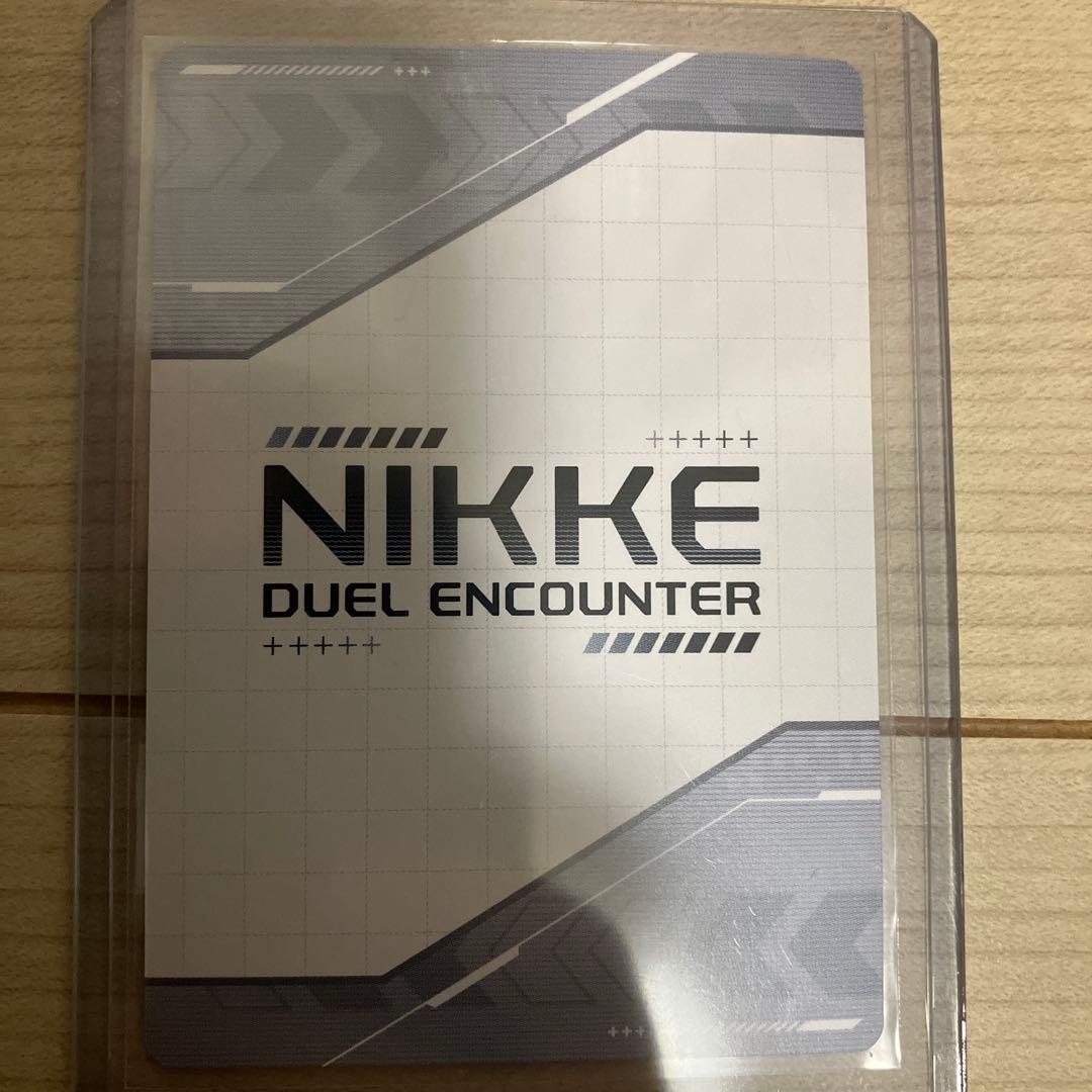 NIKKE DUEL ENCOUNTER レッドフートサイン