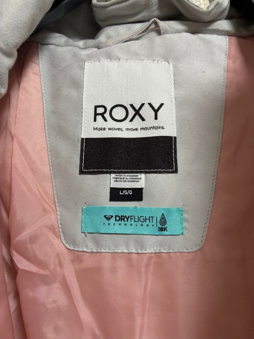 ROXY スノーボードウェア　Lサイズ
