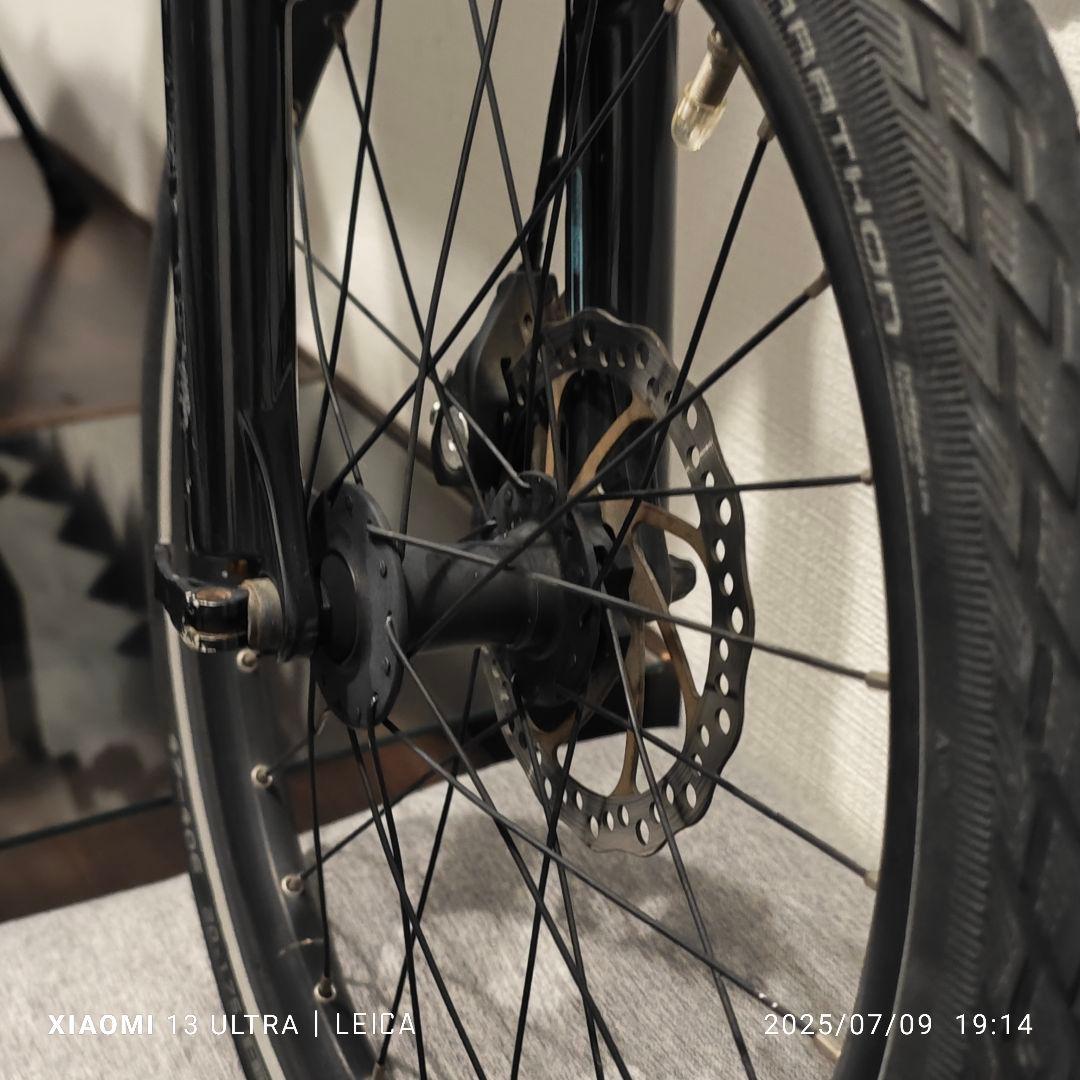 週末セール！BESV PSA1 ドロップハンドルカスタム