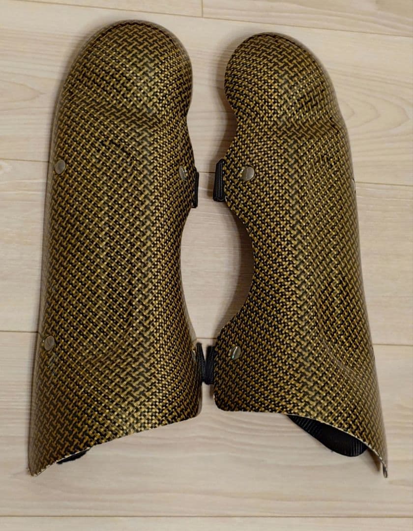 アルペンスキー　SL用シンガード　カーボン超軽量