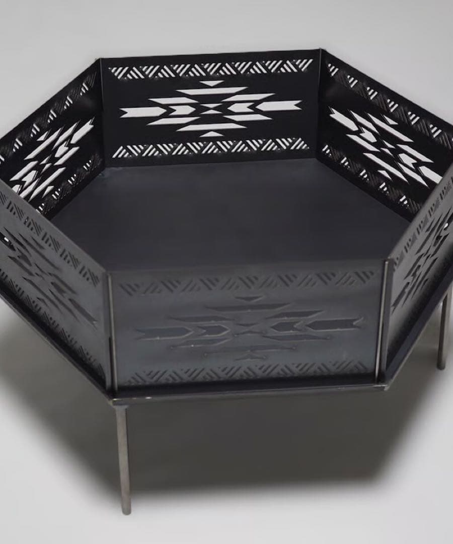 HEXIBON （ヘキボン）焚き火台