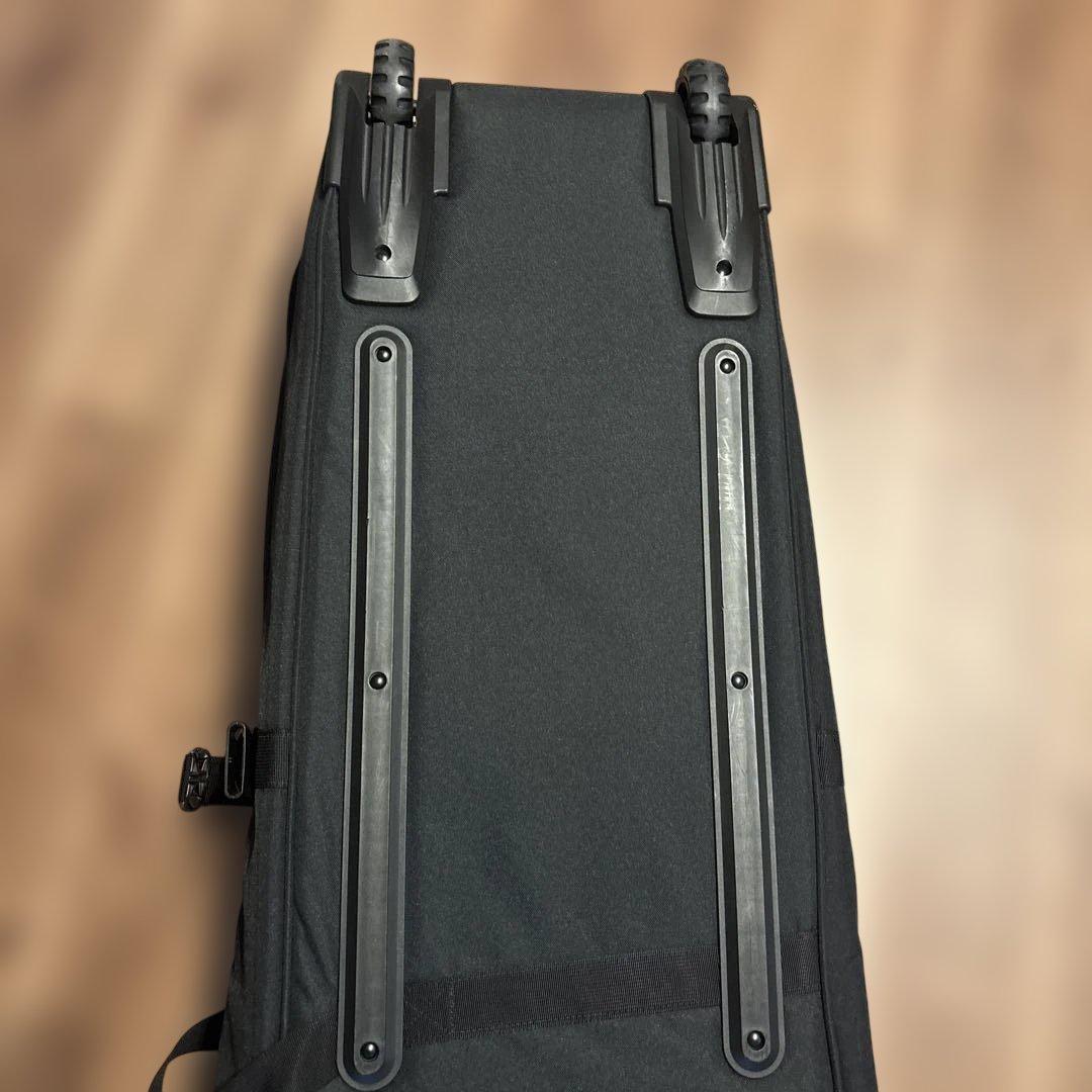 【美品】DAKINE スノーボード・スキーバッグ 175cm キャスター付き