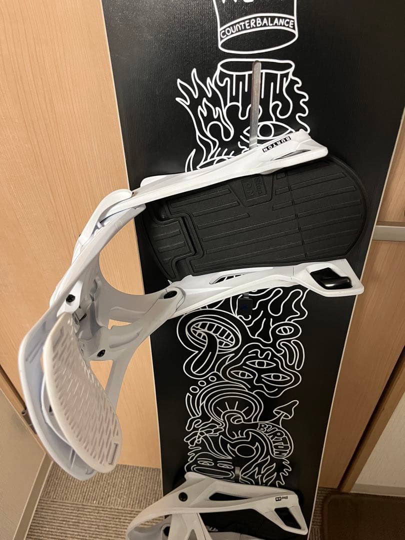 k*様 Burton スノーボード　158cm