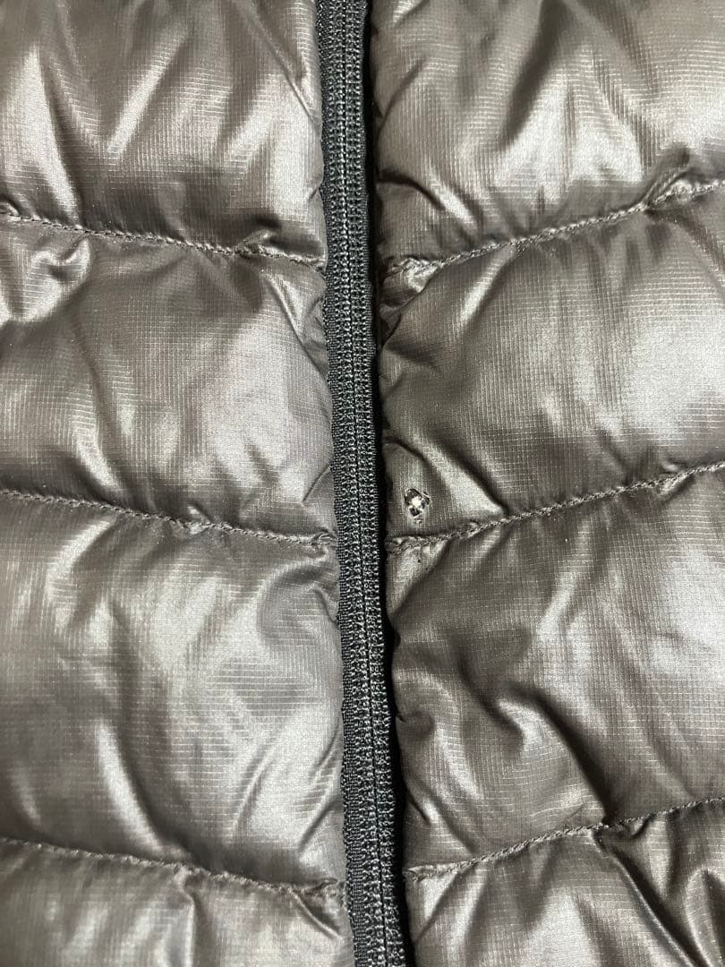 XEFO ダウンジャケット