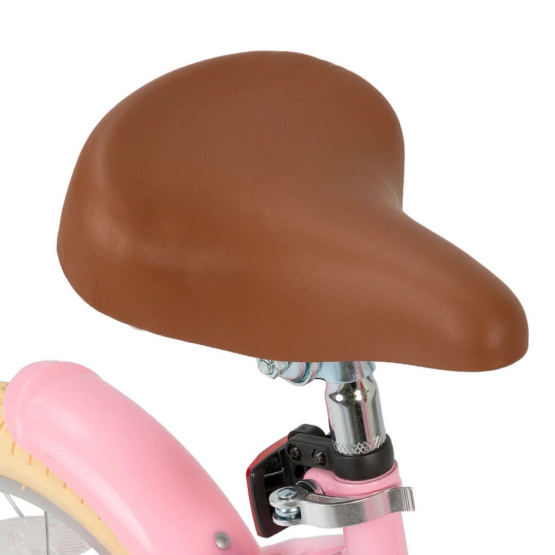 【新品未使用未開封】Stitch 子供用自転車 グリーン 16インチ