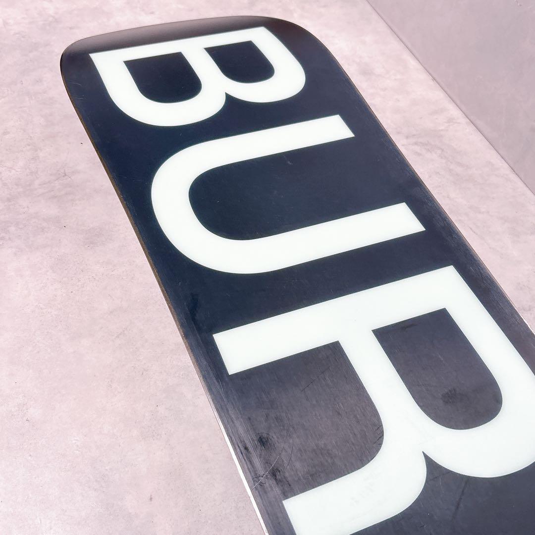 バートン2点セット INSTIGATOR 2021 ガイコツ　Wax済