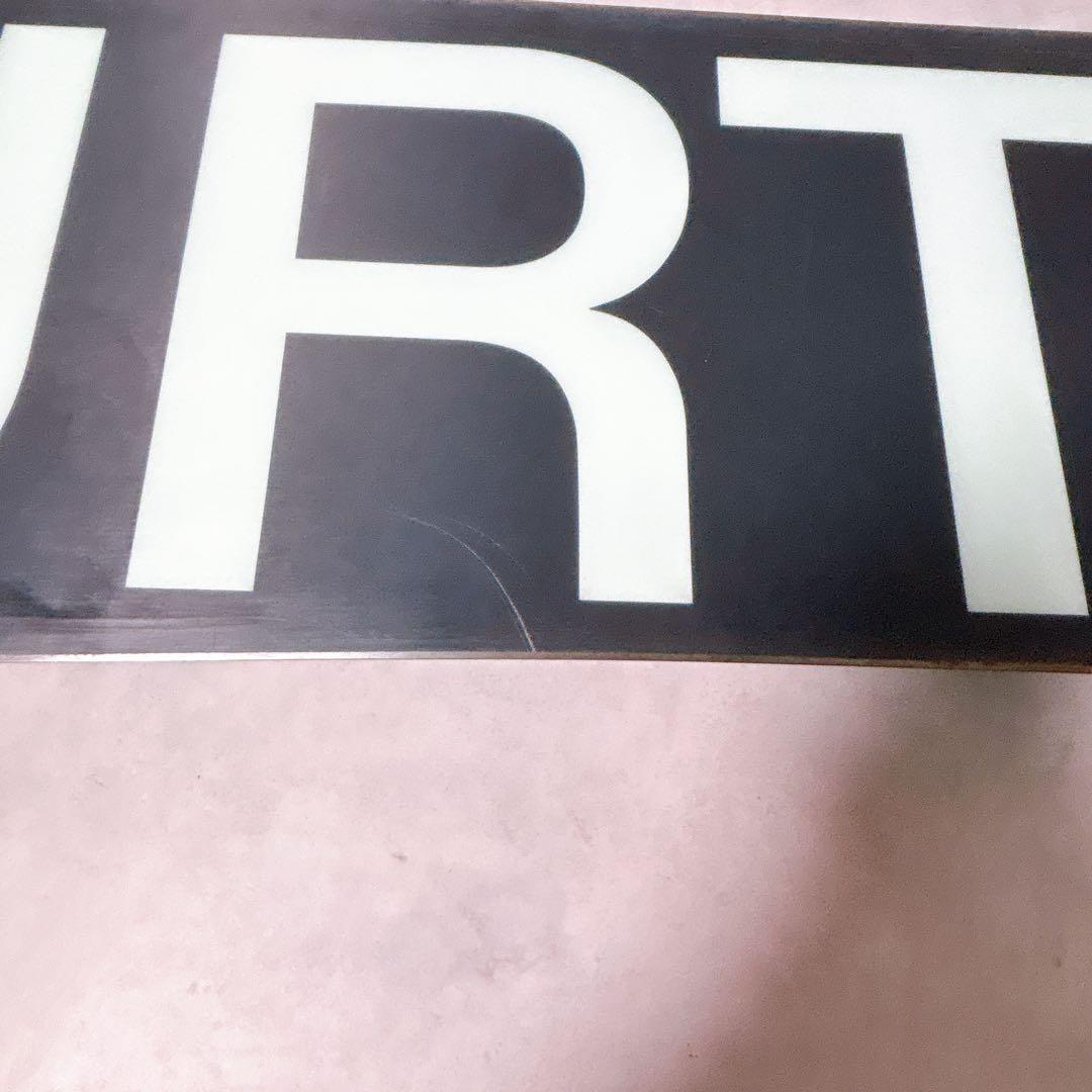 バートン2点セット INSTIGATOR 2021 ガイコツ　Wax済