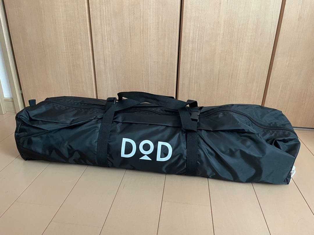 【新品】DOD ITSUKA タープ・シェード本体