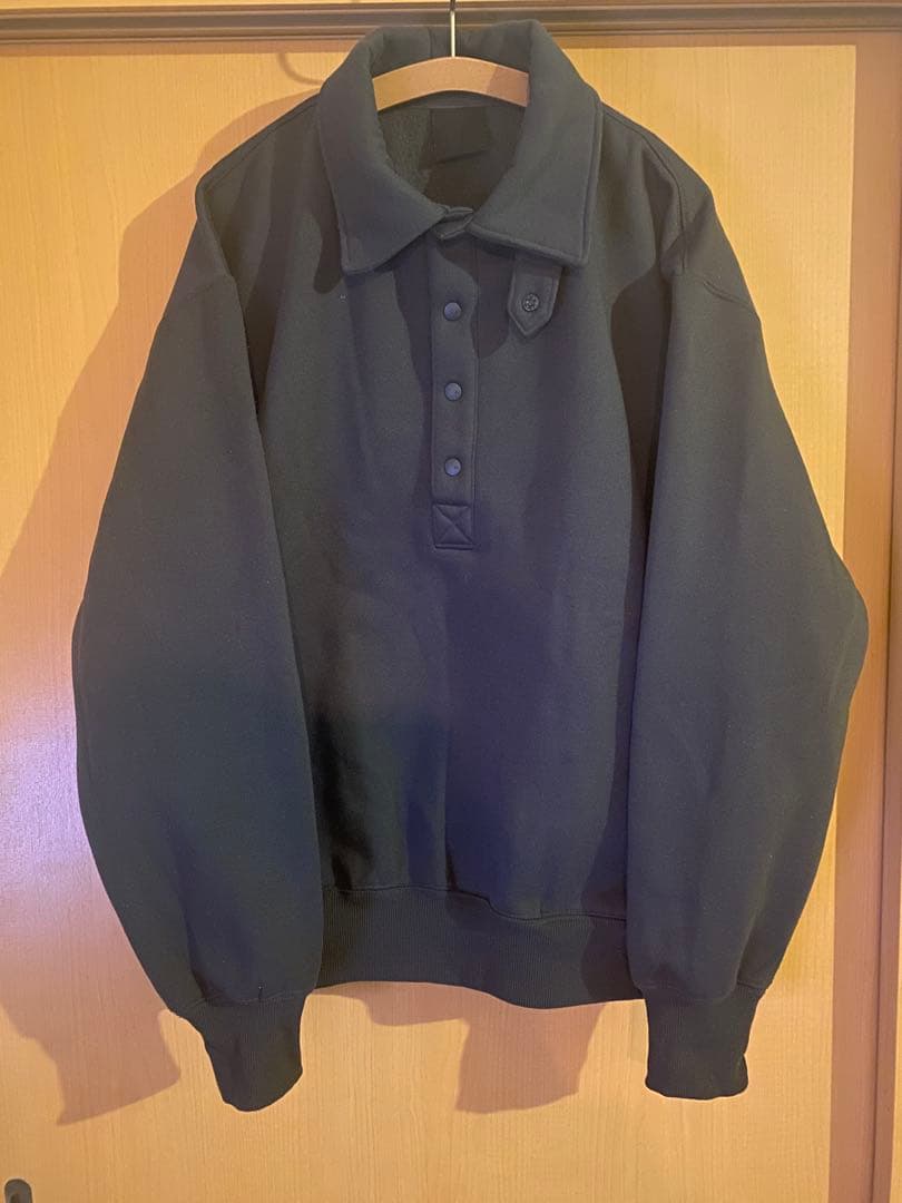 トップス DAIWA PIER39 TECH SWEAT SNAP PULLOVER S