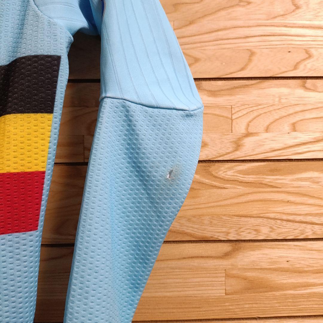 支給品　スキンスーツ　ベルギー代表　ナショナルチーム　ワンピース　Belgian