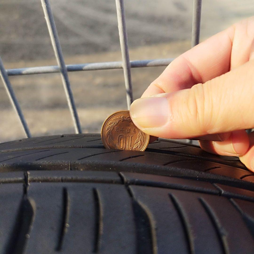 引き取り限定　軽自動車用15インチ　アルミホイール　タイヤ