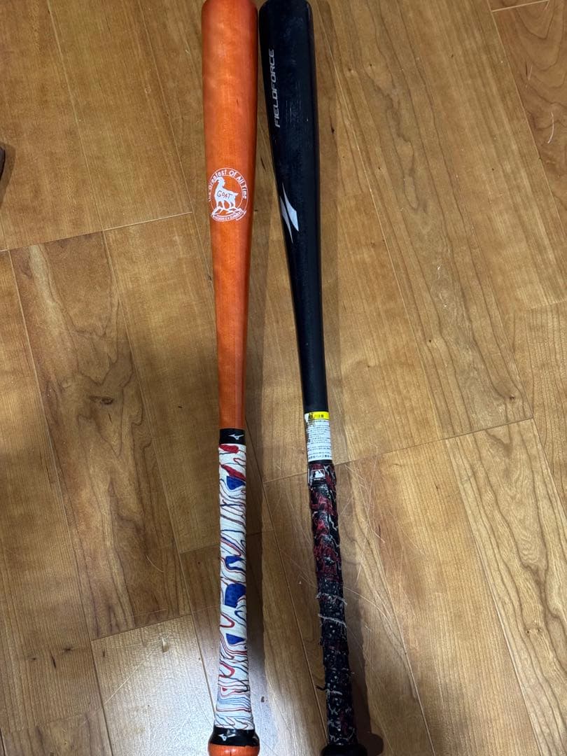 BIRCH AJ25 バット 81.0cm 軟式