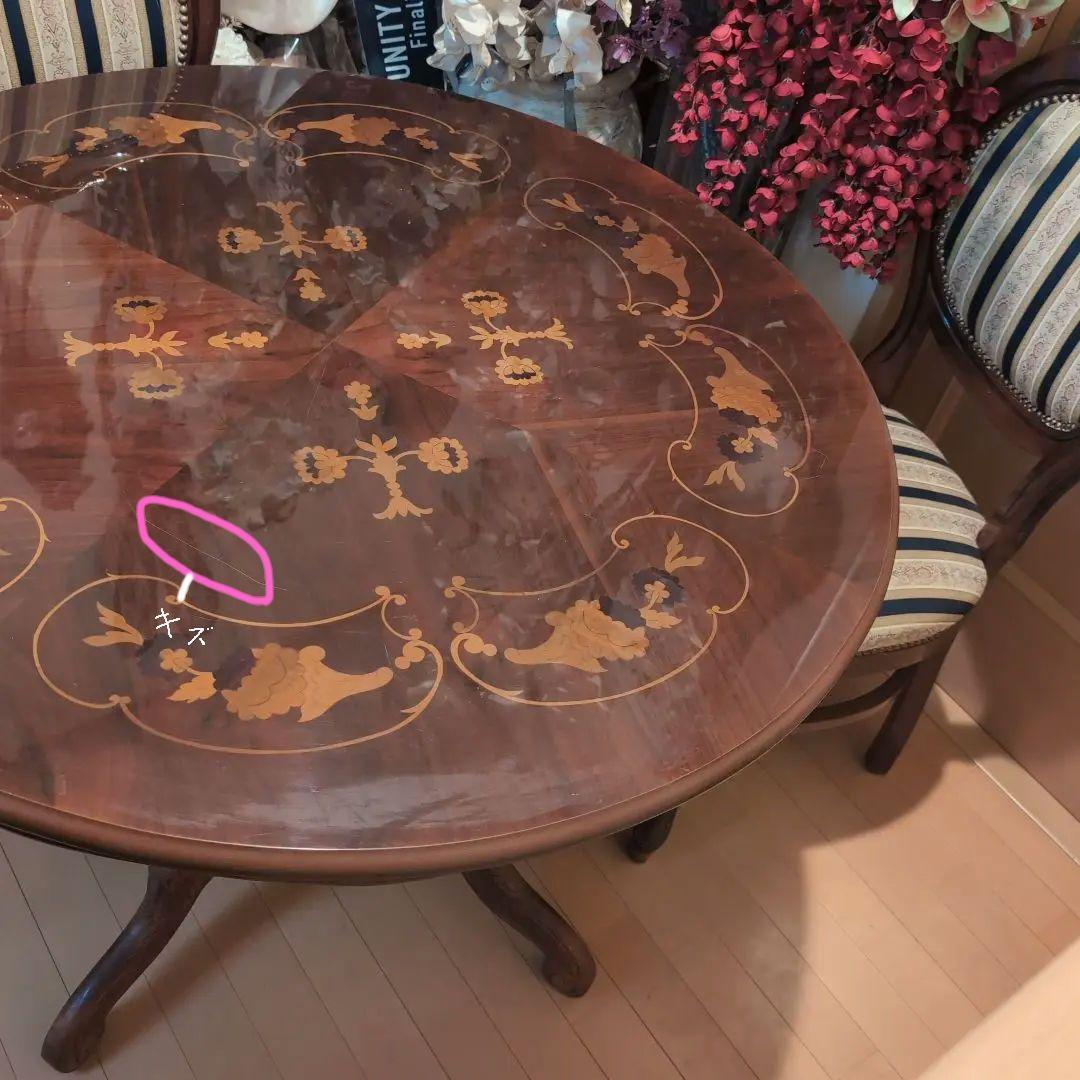 ♥ぴーちか♥テーブル♥