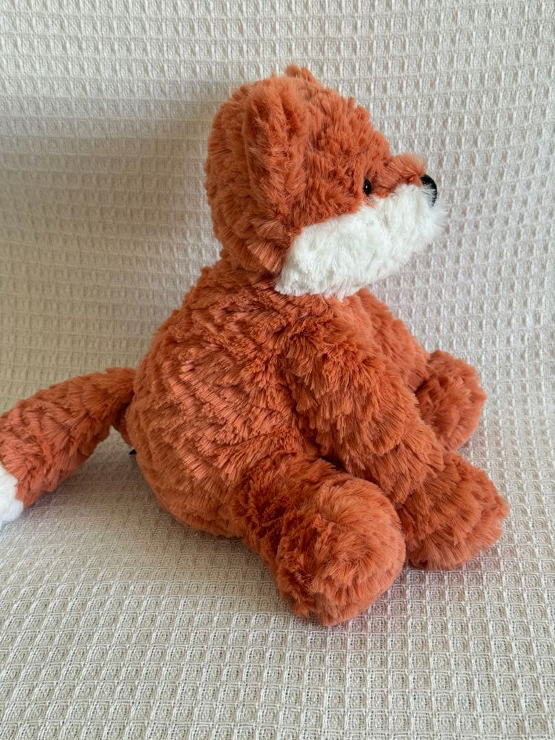  Fuddlewuddle Fox キツネ 狐 ぬいぐるみ
