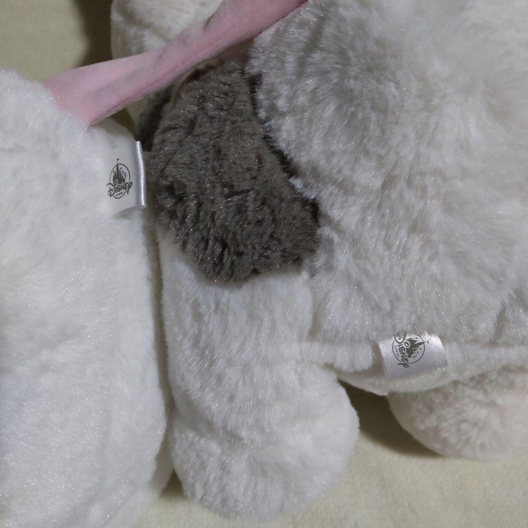タグ付き☆ディズニーストア　お正月　プーさん　干支　ぬいぐるみ　Lサイズ