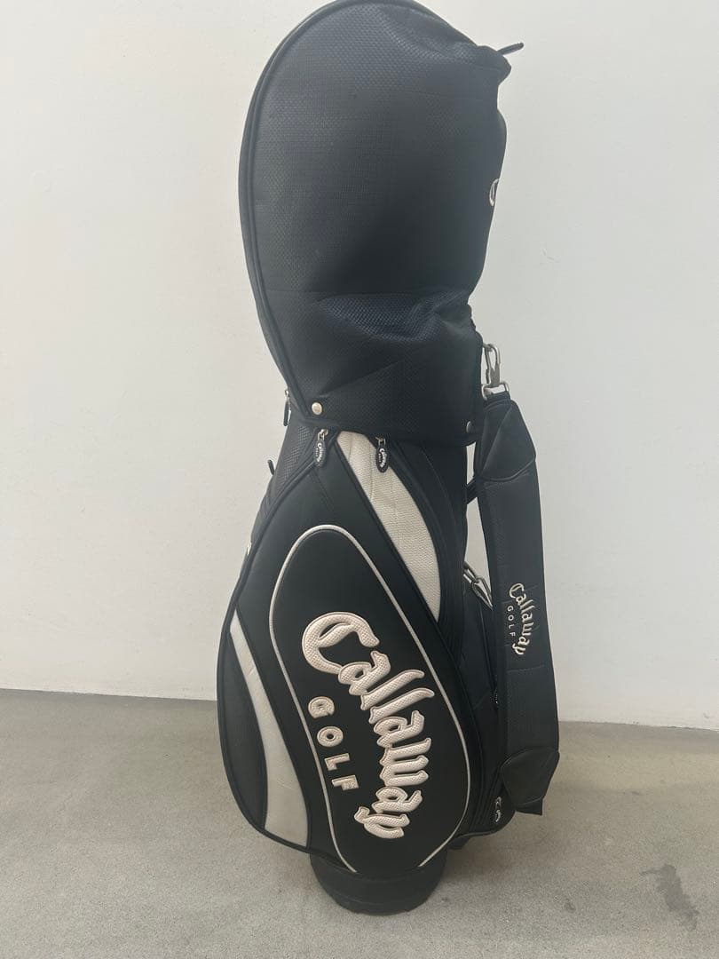 Callaway キャディバッグ ブラック